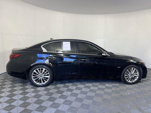 2018 INFINITI Q50 3.0t LUXE