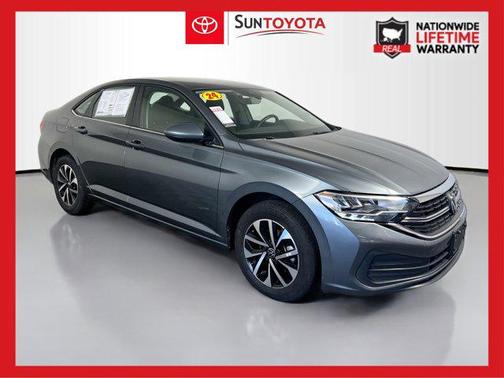 2024 Volkswagen Jetta 1.5T S