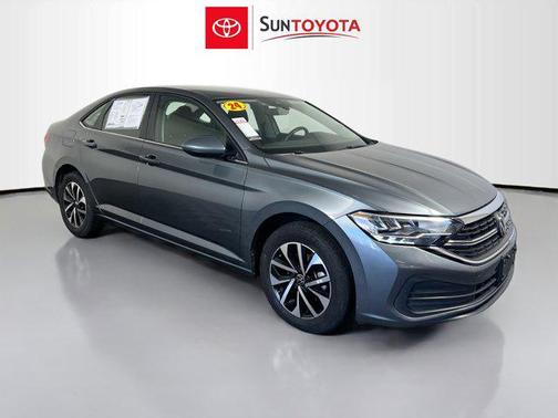 2024 Volkswagen Jetta 1.5T S