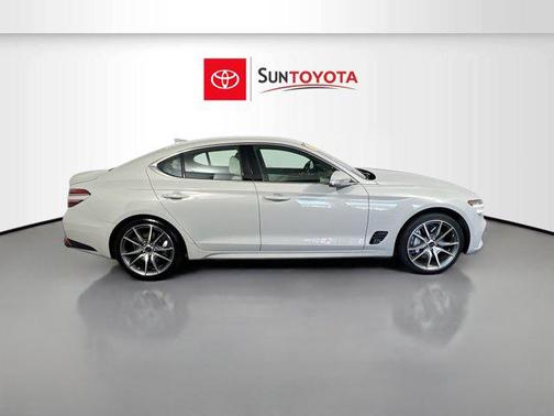 Vatna Gray 2024 Genesis G70 2.5T AWD