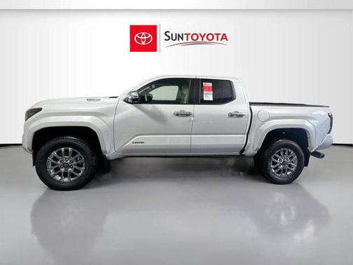 2025 Toyota Tacoma Limited