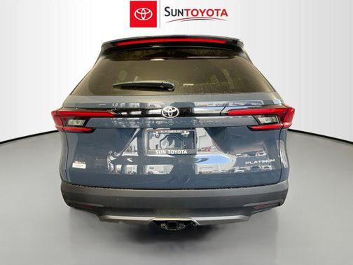 2025 Toyota Grand Highlander Platinum