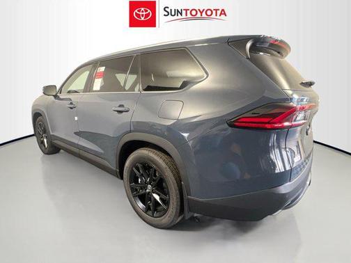 2025 Toyota Grand Highlander Platinum