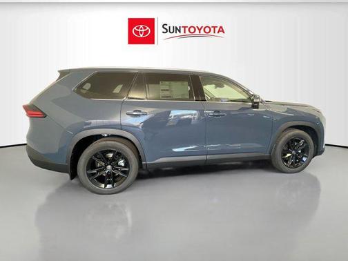 2025 Toyota Grand Highlander Platinum