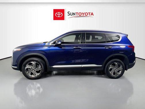 2022 Hyundai SANTA FE SEL 2.4
