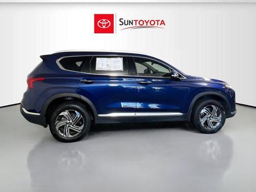 2022 Hyundai SANTA FE SEL 2.4
