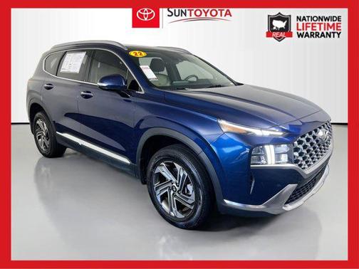 2022 Hyundai SANTA FE SEL 2.4