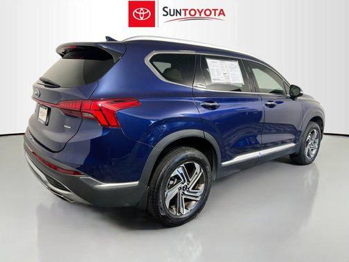 2022 Hyundai SANTA FE SEL 2.4