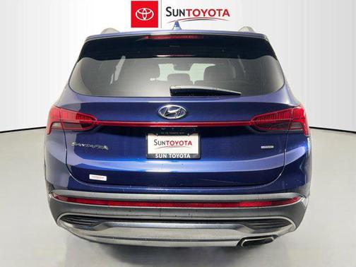 2022 Hyundai SANTA FE SEL 2.4