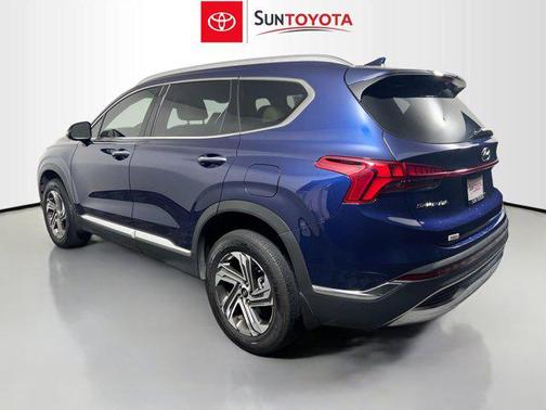 2022 Hyundai SANTA FE SEL 2.4