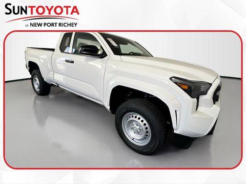 2025 Toyota Tacoma SR