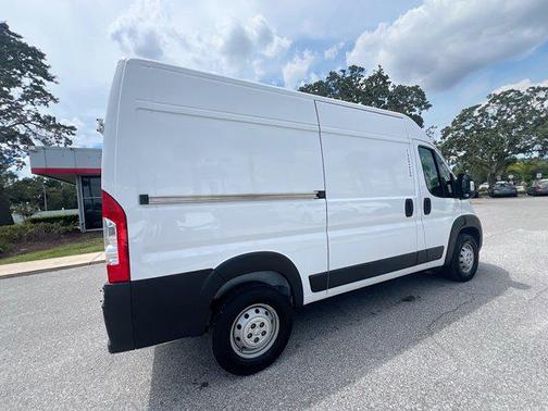 2023 RAM ProMaster 2500 High Roof