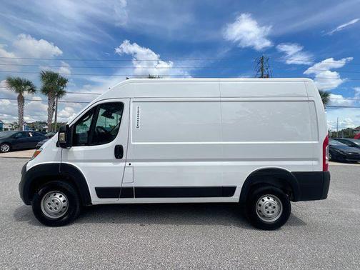 2023 RAM ProMaster 2500 High Roof