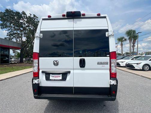 2023 RAM ProMaster 2500 High Roof