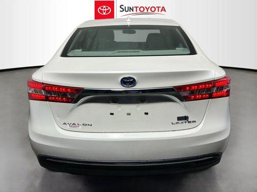 2014 Toyota Avalon Hybrid Limited