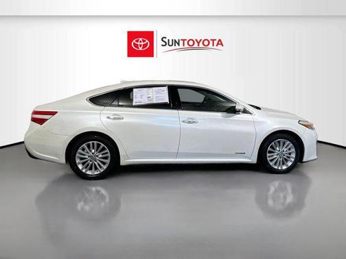 2014 Toyota Avalon Hybrid Limited