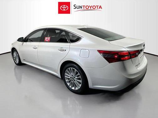2014 Toyota Avalon Hybrid Limited