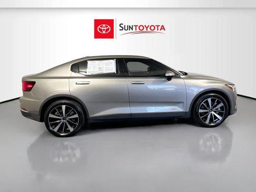 2022 Polestar 2 Long Range Dual Motor