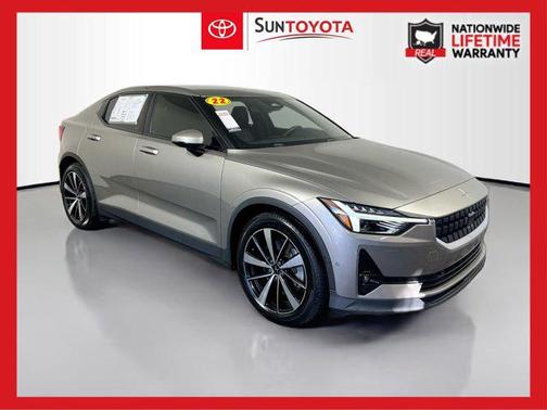 2022 Polestar 2 Long Range Dual Motor