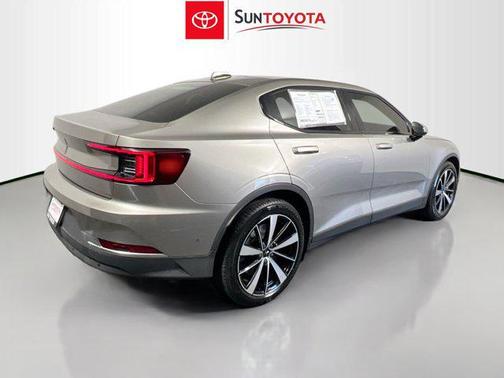 2022 Polestar 2 Long Range Dual Motor