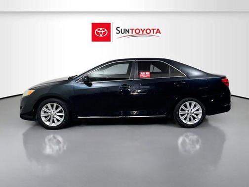 2014 Toyota Camry XLE