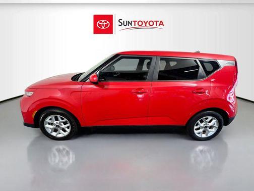 2020 Kia Soul S