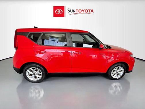 2020 Kia Soul S