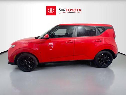 2020 Kia Soul S