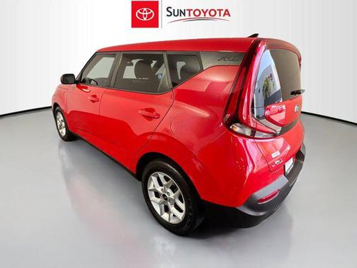 2020 Kia Soul S