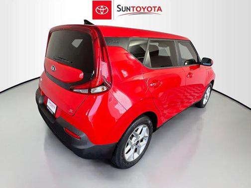 2020 Kia Soul S