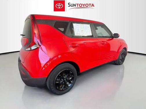 2020 Kia Soul S