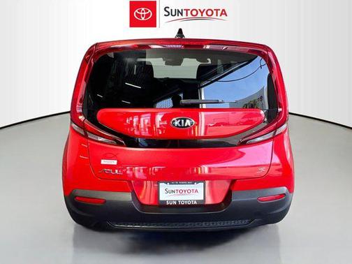 2020 Kia Soul S