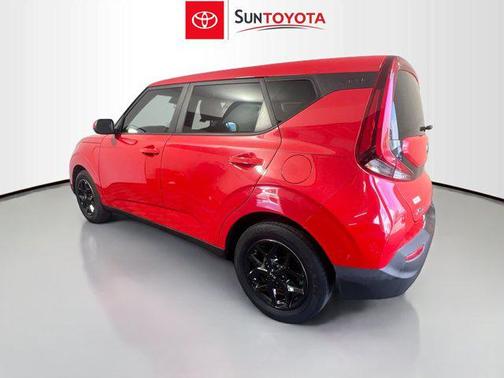 2020 Kia Soul S