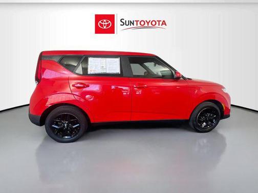 2020 Kia Soul S