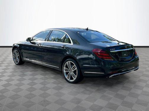 2020 Mercedes-Benz S-Class S 560