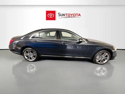 2020 Mercedes-Benz S-Class S 560
