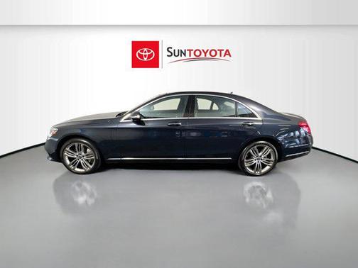 2020 Mercedes-Benz S-Class S 560