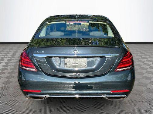 2020 Mercedes-Benz S-Class S 560
