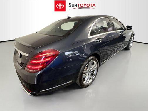 2020 Mercedes-Benz S-Class S 560