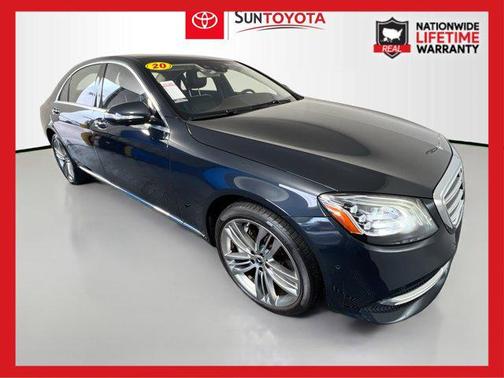 2020 Mercedes-Benz S-Class S 560