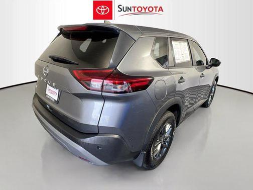 2023 Nissan Rogue S