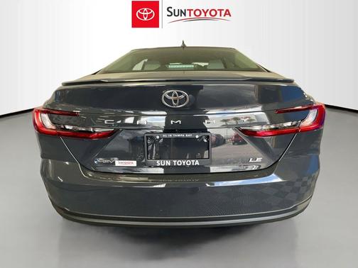 Underground 2026 Toyota Camry LE