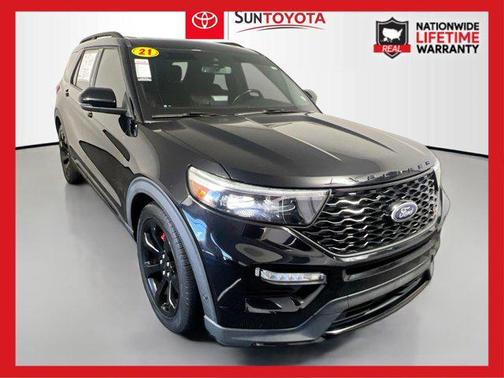 2021 Ford Explorer ST
