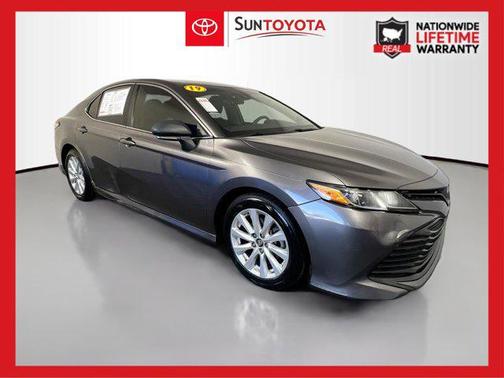 2019 Toyota Camry LE