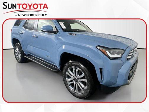 2026 Toyota 4Runner Limited