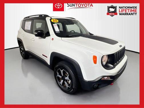 2022 Jeep Renegade Trailhawk