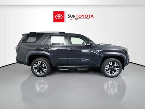 Underground 2026 Toyota 4Runner TRD Sport Premium