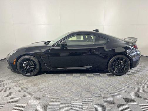 2022 Toyota GR86 Premium