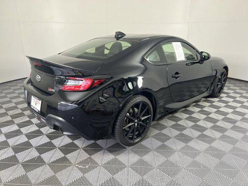 2022 Toyota GR86 Premium