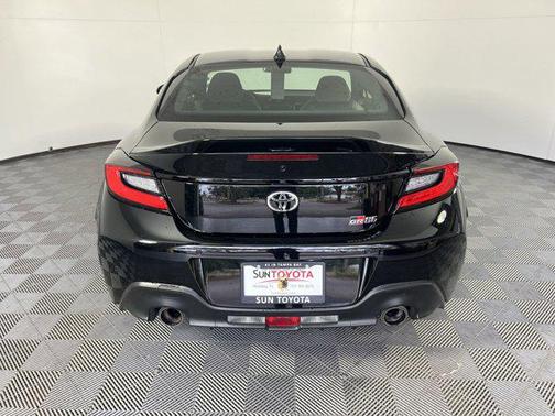 2022 Toyota GR86 Premium